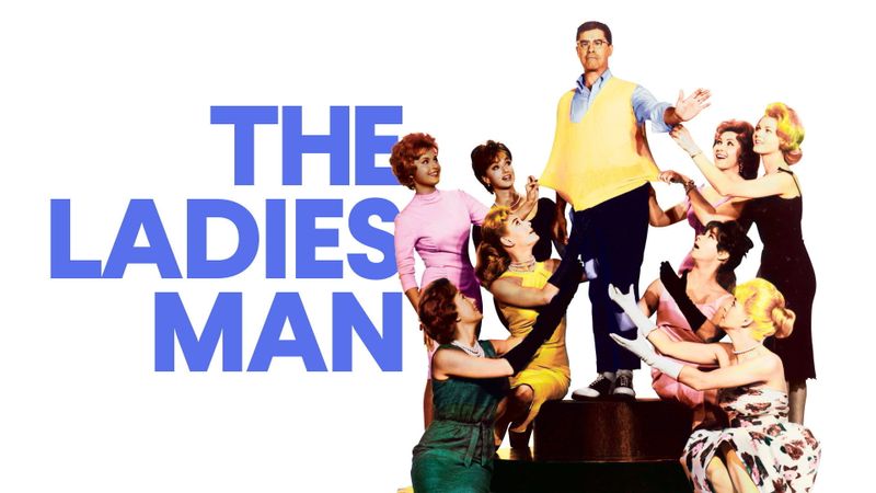 The Ladies Man Poster Landscape Image