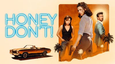 Honey Don't! Poster Landscape Image
