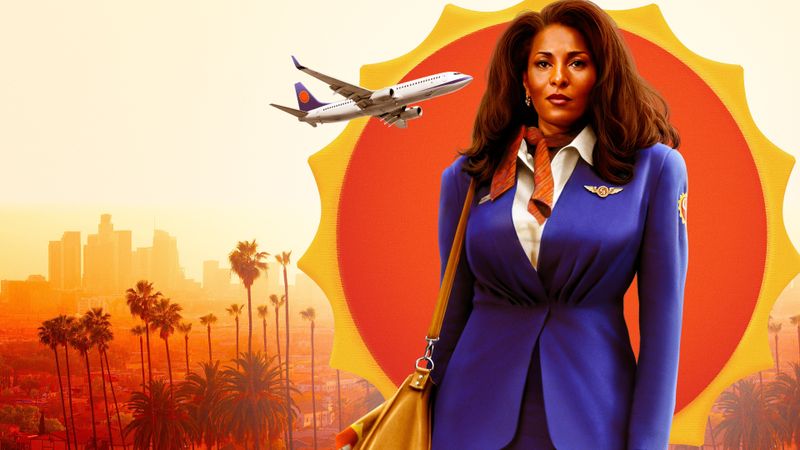 Jackie Brown Poster Landscape Image