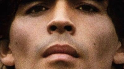 Kapadia: Diego Maradona Poster Image