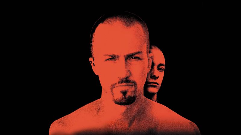 American History X Backdrop Image