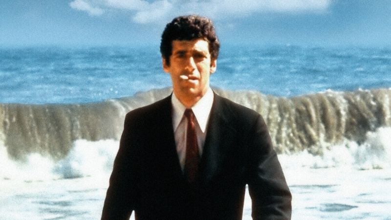 The Long Goodbye Backdrop Image