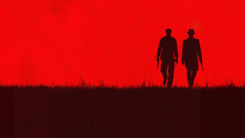 Django Unchained Backdrop Image