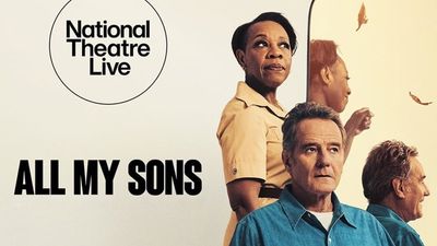 National Theatre Live: All My Sons Poster Landscape Image
