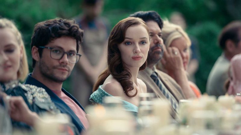 Anniversary Backdrop Image