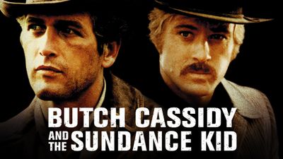 Butch Cassidy and the Sundance Kid Poster Landscape Image