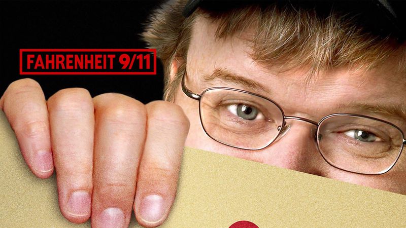 USA 250: Fahrenheit 9/11 [OmU] Poster Landscape Image