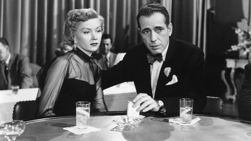 In a Lonely Place Backdrop Image