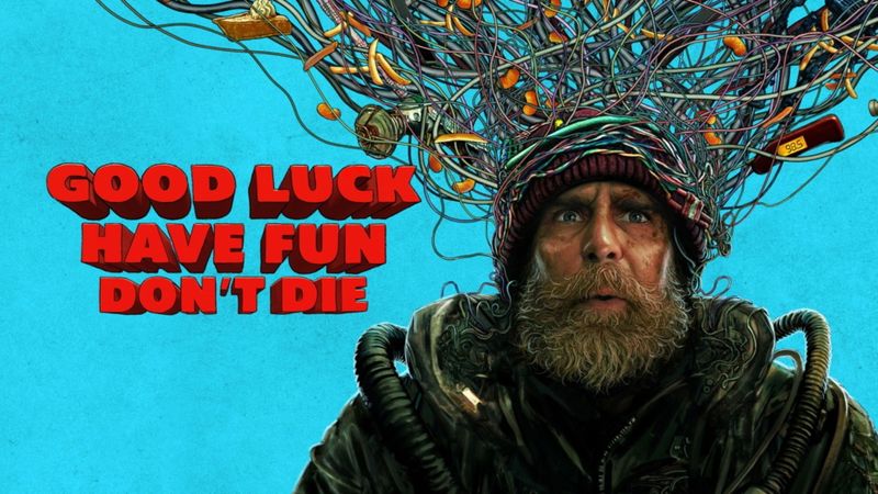 Good Luck, Have Fun, Don't Die Poster Landscape Image