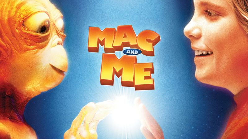 Mac and Me Poster Landscape Image