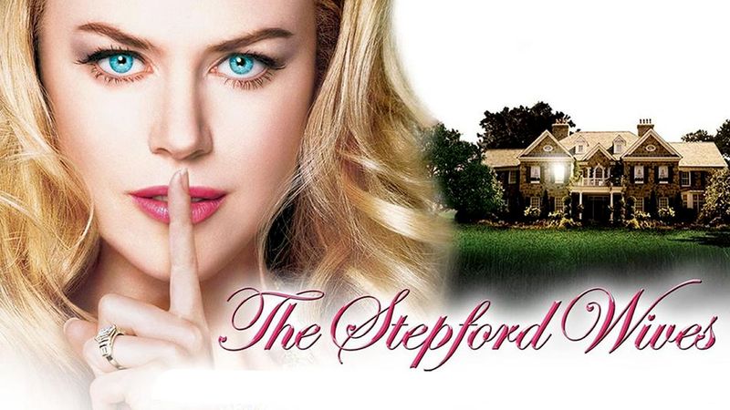 The Stepford Wives Poster Landscape Image