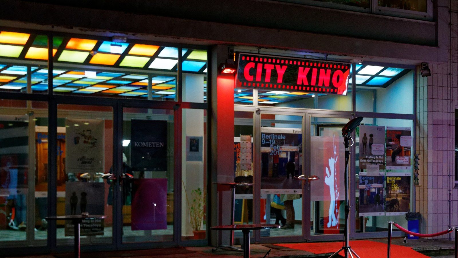 City Kino Wedding, photo 1 of 2