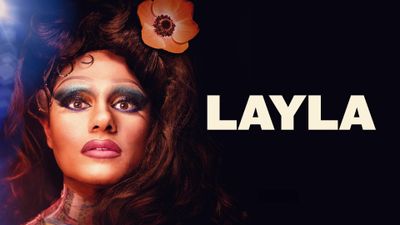 Layla Poster Landscape Image