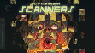 Cronenberg: Scanners Poster Landscape Image