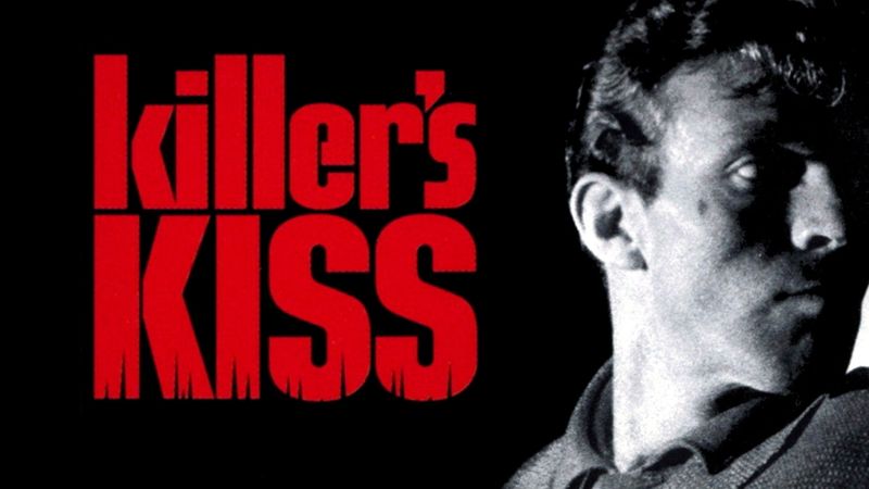 Killer's Kiss Poster Landscape Image