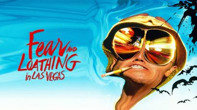 Fear and Loathing in Las Vegas Poster Landscape Image
